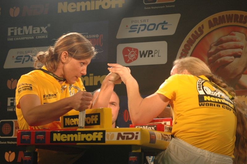 Nemiroff World Cup 2007 Day