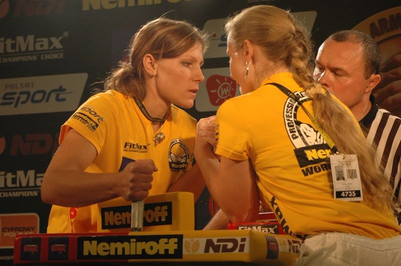 Nemiroff World Cup 2007 Day