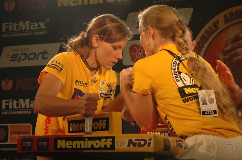 Nemiroff World Cup 2007 Day