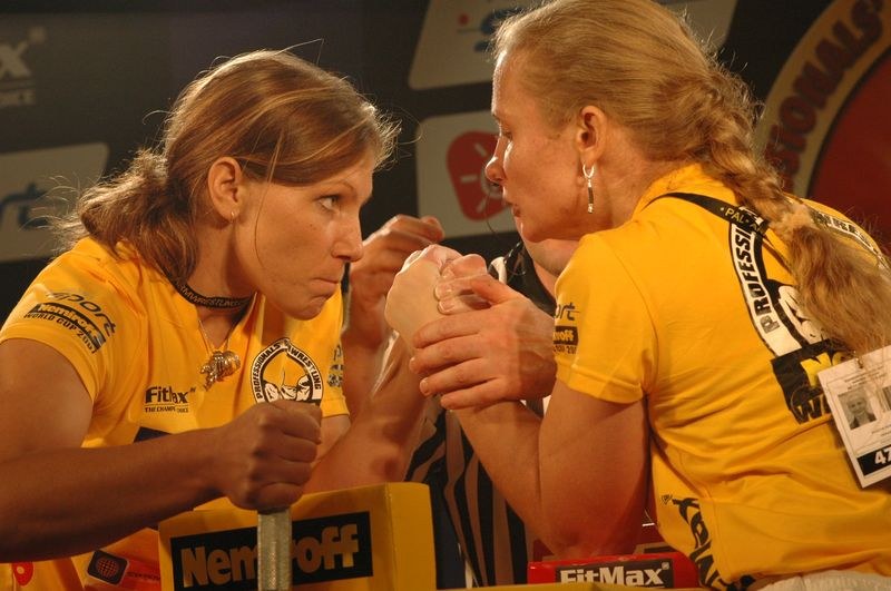 Nemiroff World Cup 2007 Day