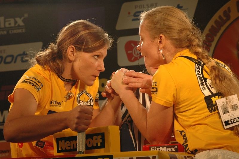 Nemiroff World Cup 2007 Day