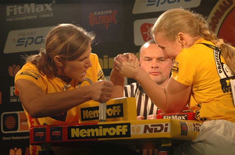 Nemiroff World Cup 2007 Day