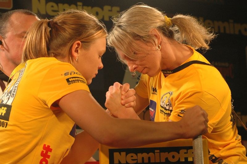 Nemiroff World Cup 2007 Day