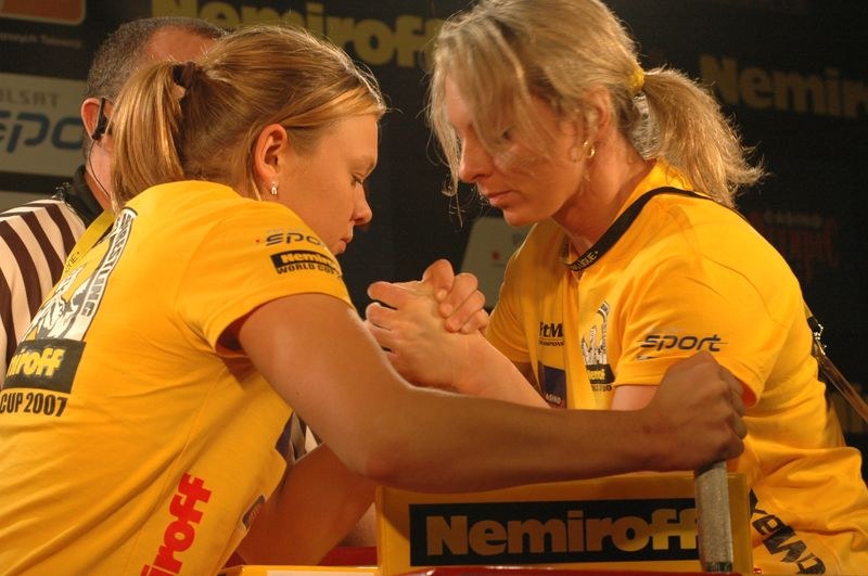 Nemiroff World Cup 2007 Day