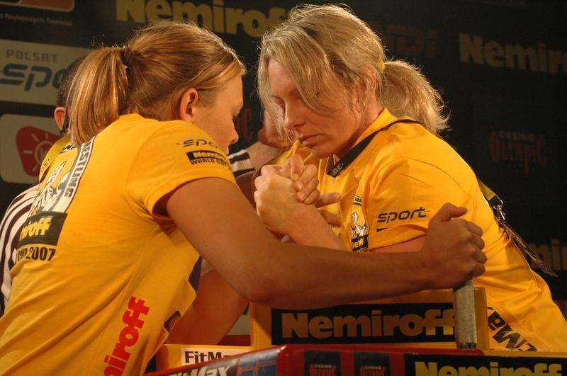 Nemiroff World Cup 2007 Day