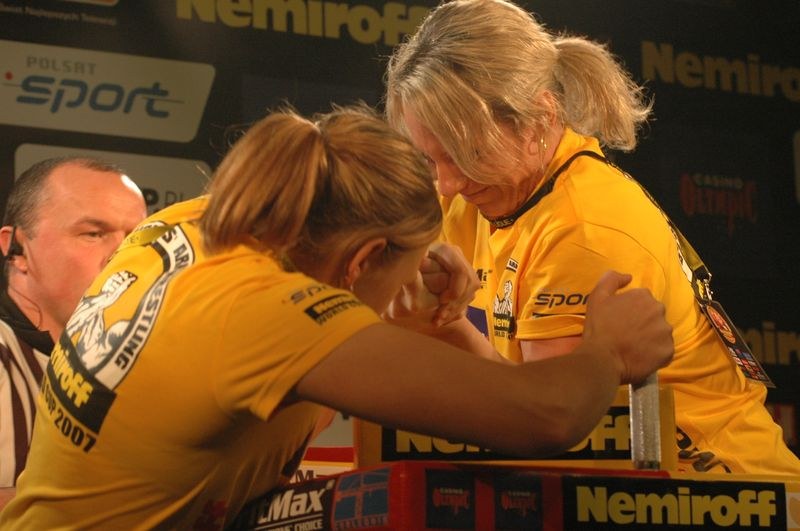 Nemiroff World Cup 2007 Day