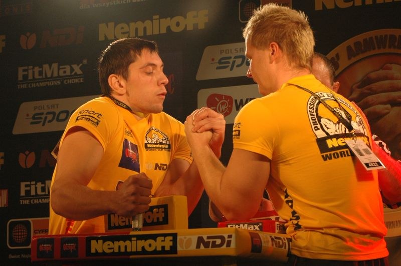 Nemiroff World Cup 2007 Day