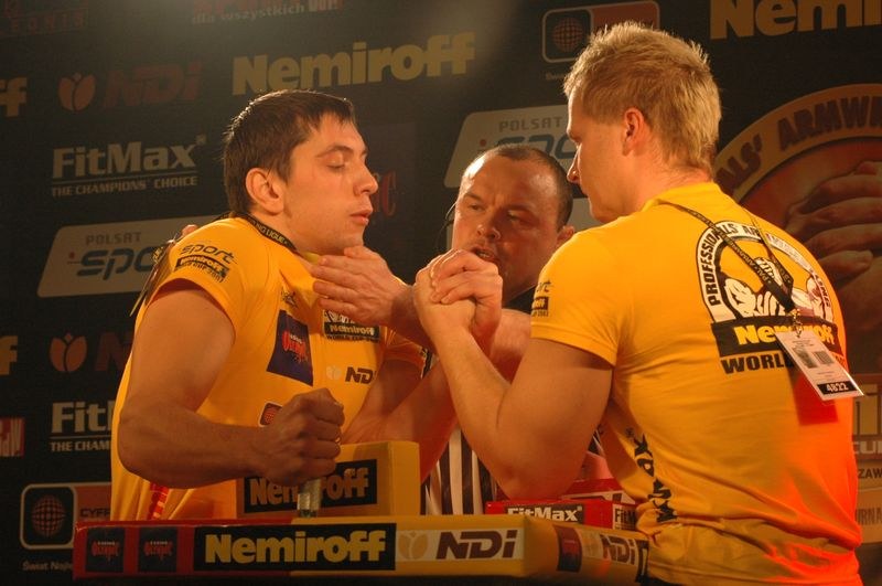 Nemiroff World Cup 2007 Day