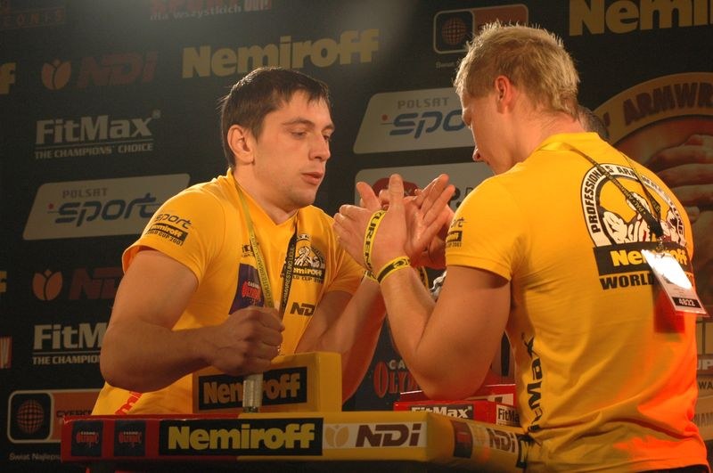 Nemiroff World Cup 2007 Day