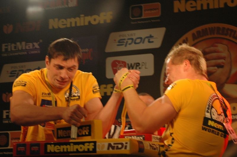 Nemiroff World Cup 2007 Day