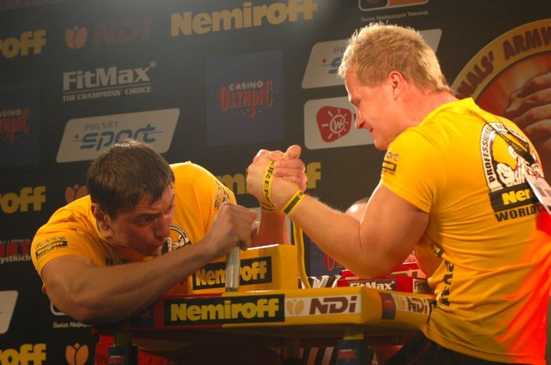 Nemiroff World Cup 2007 Day