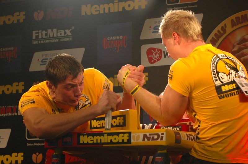 Nemiroff World Cup 2007 Day