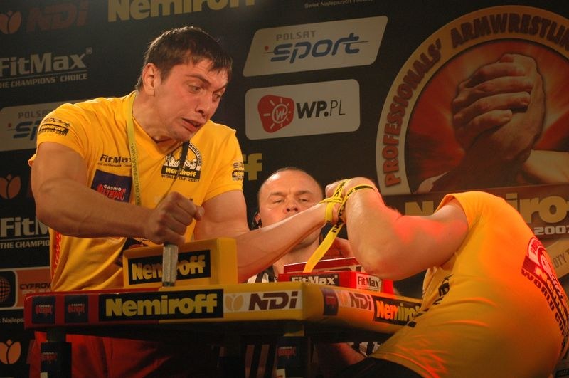 Nemiroff World Cup 2007 Day