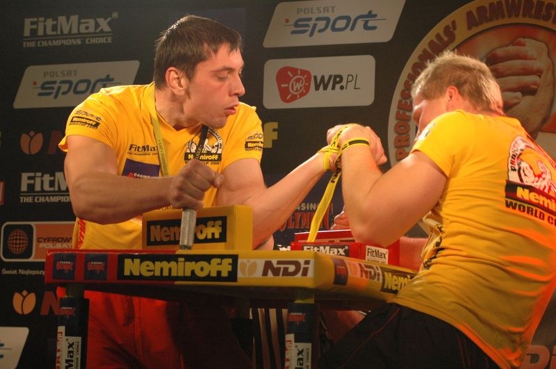 Nemiroff World Cup 2007 Day