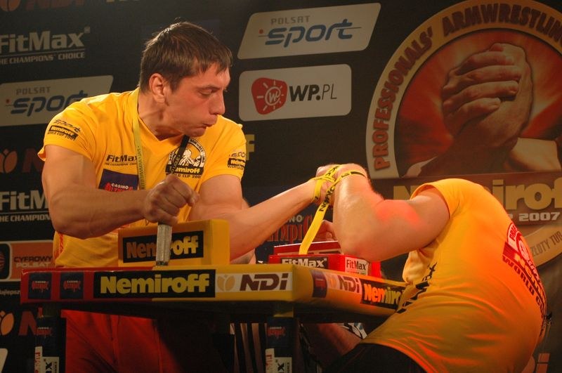 Nemiroff World Cup 2007 Day