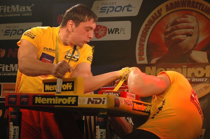 Nemiroff World Cup 2007 Day