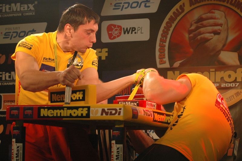 Nemiroff World Cup 2007 Day