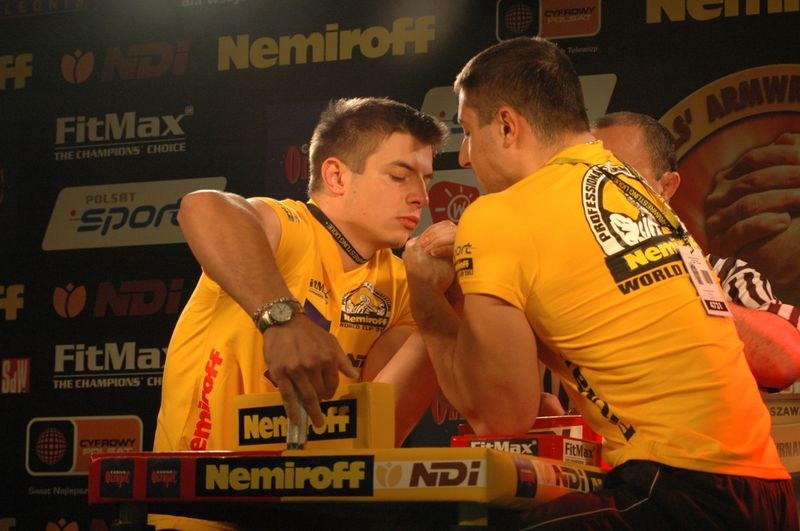 Nemiroff World Cup 2007 Day