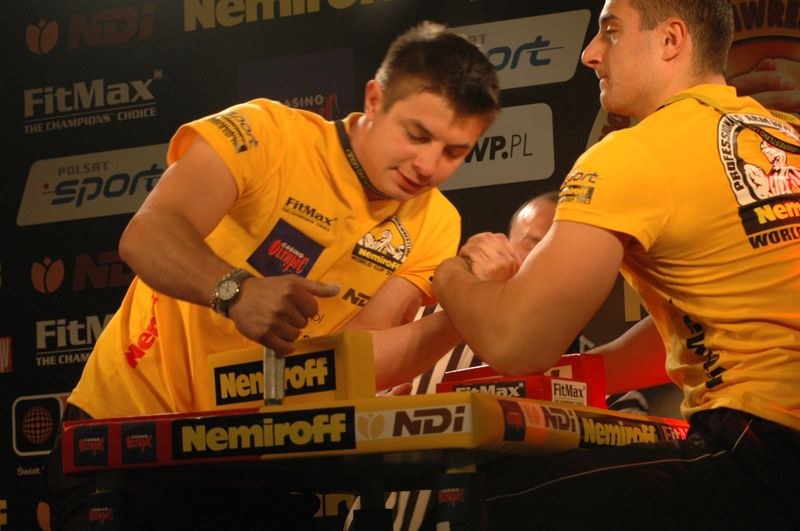 Nemiroff World Cup 2007 Day