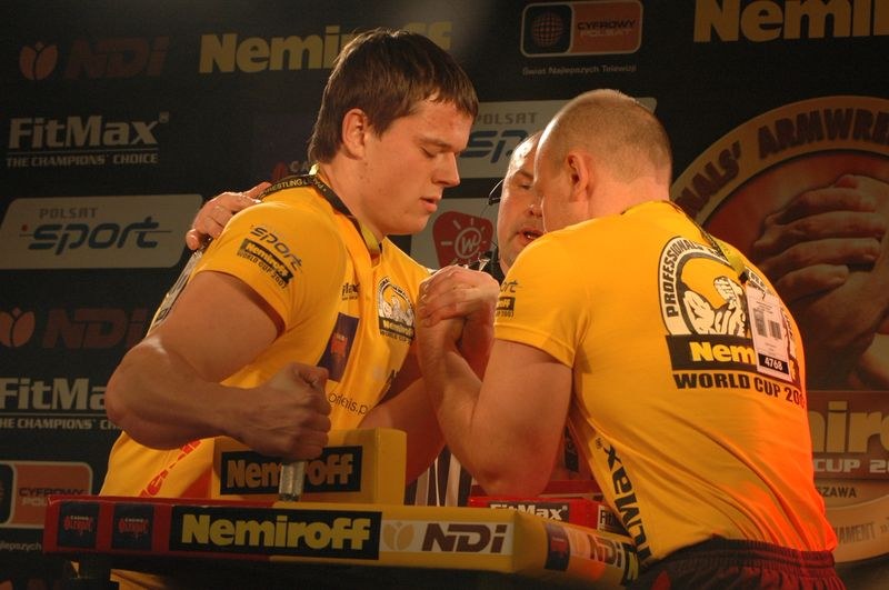 Nemiroff World Cup 2007 Day