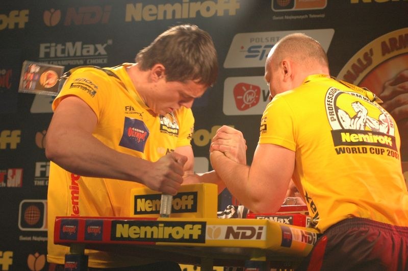 Nemiroff World Cup 2007 Day