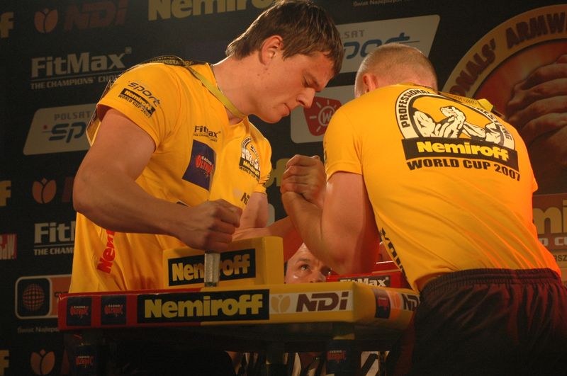 Nemiroff World Cup 2007 Day