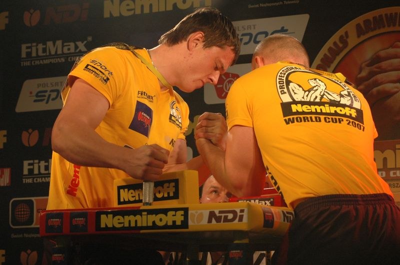 Nemiroff World Cup 2007 Day