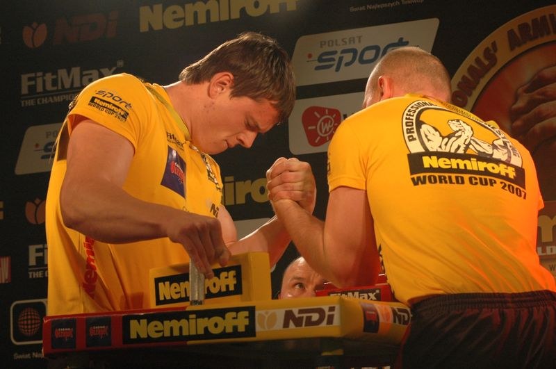 Nemiroff World Cup 2007 Day