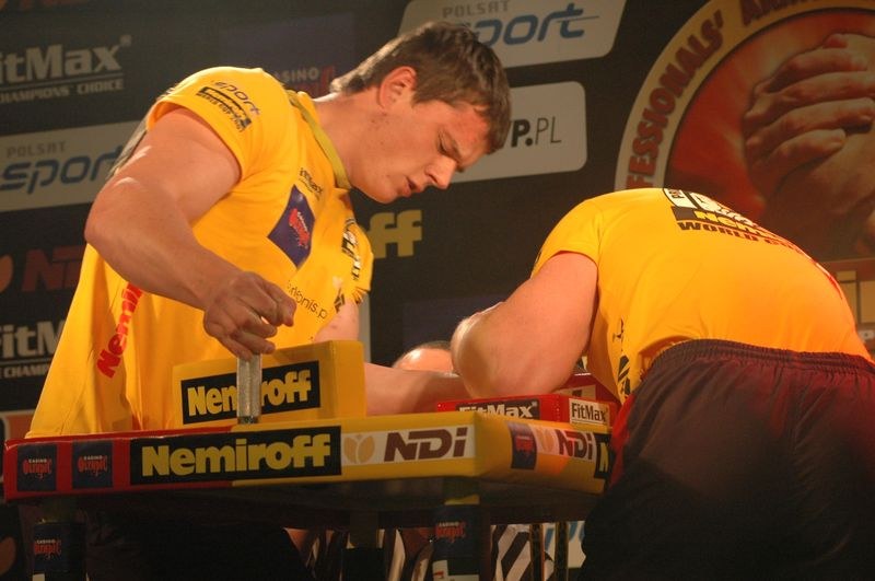 Nemiroff World Cup 2007 Day