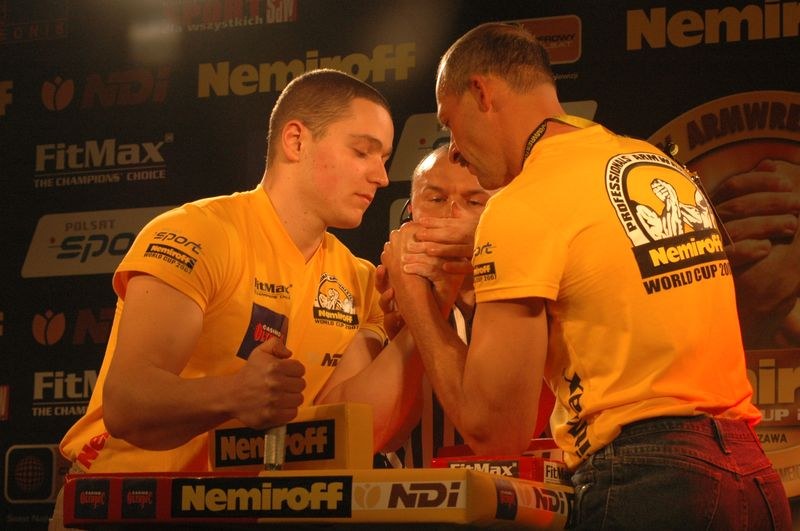 Nemiroff World Cup 2007 Day