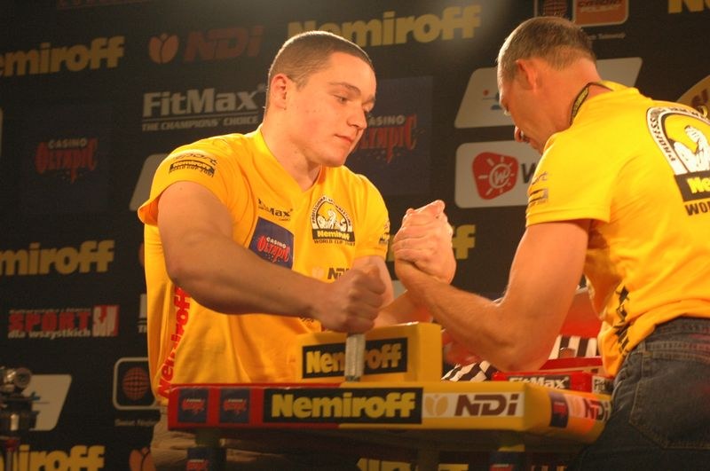 Nemiroff World Cup 2007 Day