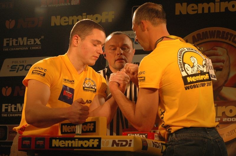 Nemiroff World Cup 2007 Day