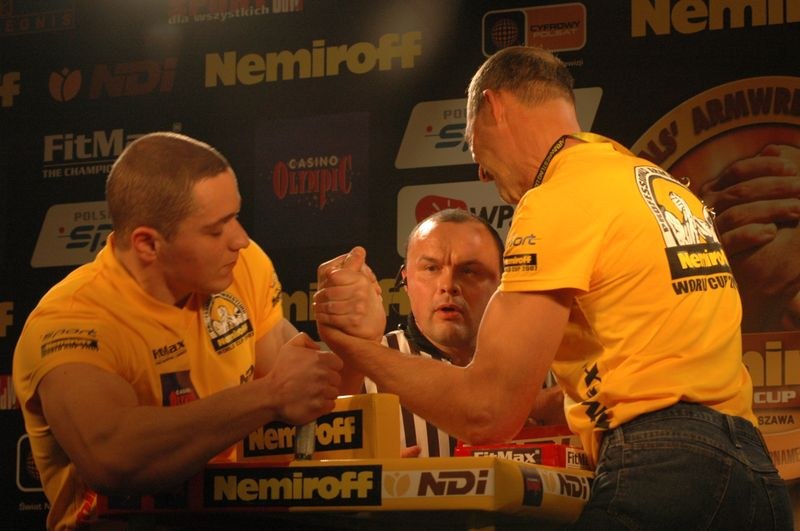 Nemiroff World Cup 2007 Day