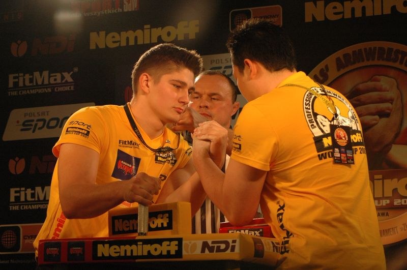 Nemiroff World Cup 2007 Day