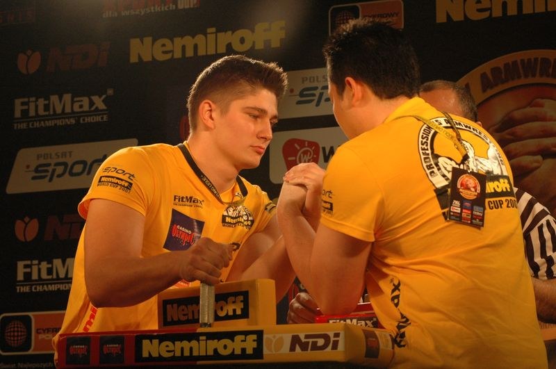 Nemiroff World Cup 2007 Day