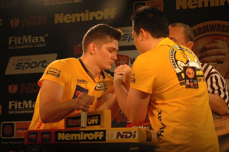 Nemiroff World Cup 2007 Day