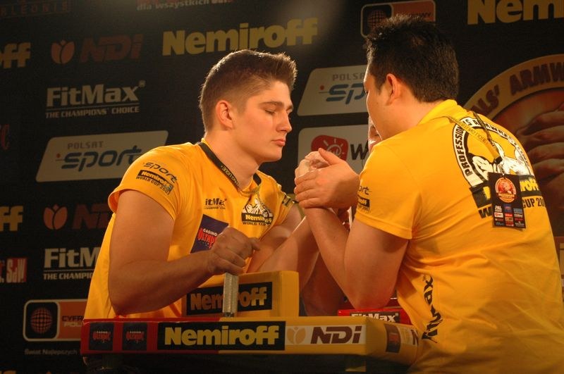 Nemiroff World Cup 2007 Day