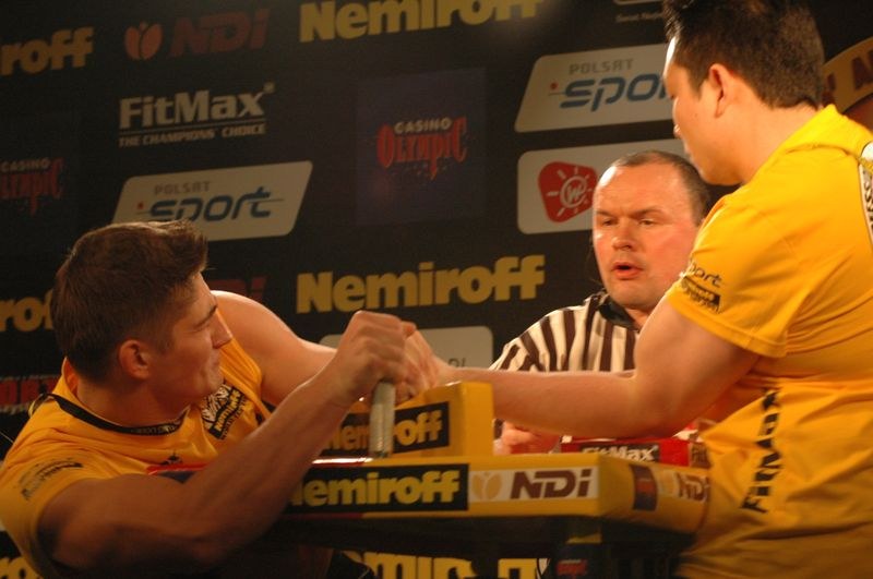 Nemiroff World Cup 2007 Day