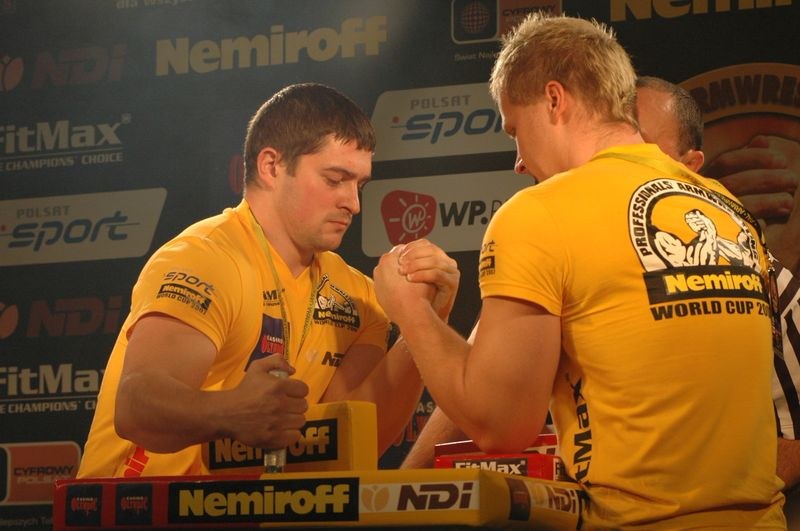 Nemiroff World Cup 2007 Day