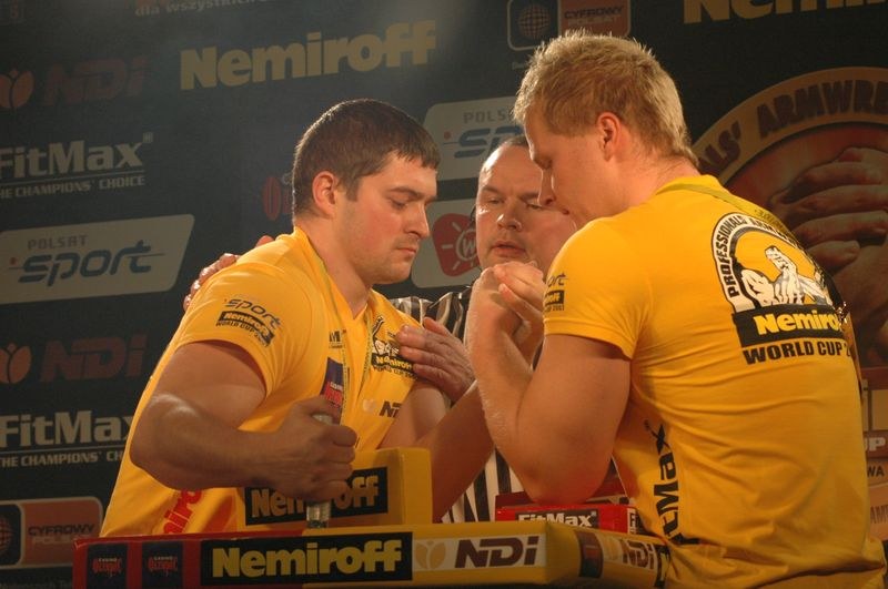 Nemiroff World Cup 2007 Day