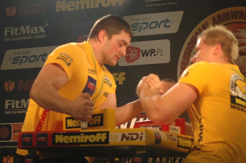 Nemiroff World Cup 2007 Day