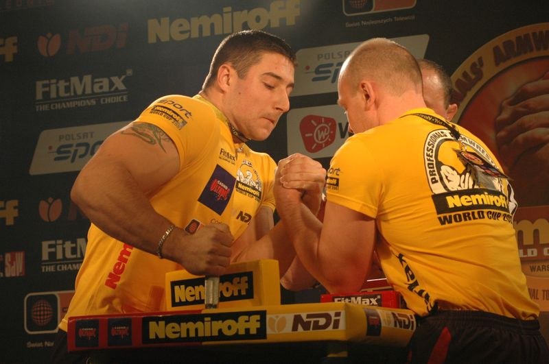 Nemiroff World Cup 2007 Day