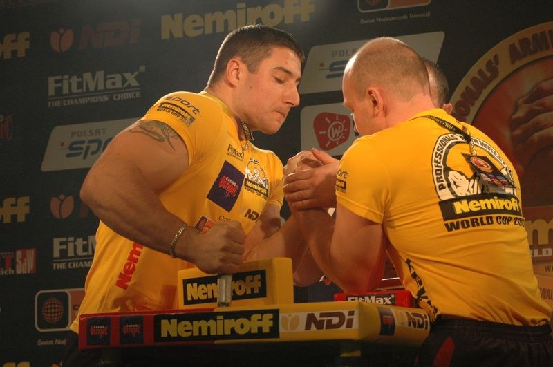 Nemiroff World Cup 2007 Day