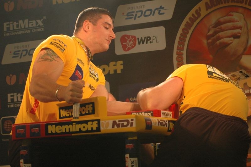 Nemiroff World Cup 2007 Day