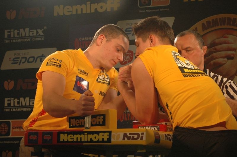 Nemiroff World Cup 2007 Day