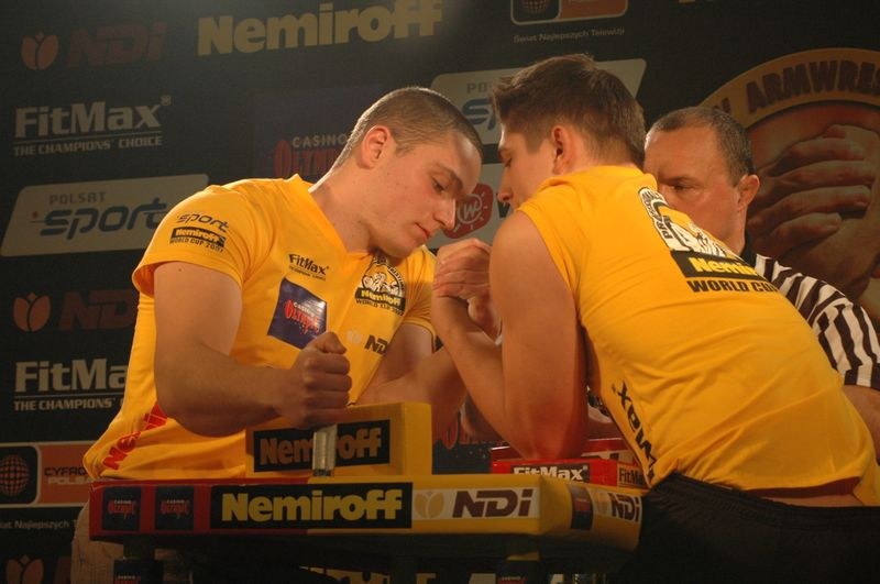 Nemiroff World Cup 2007 Day