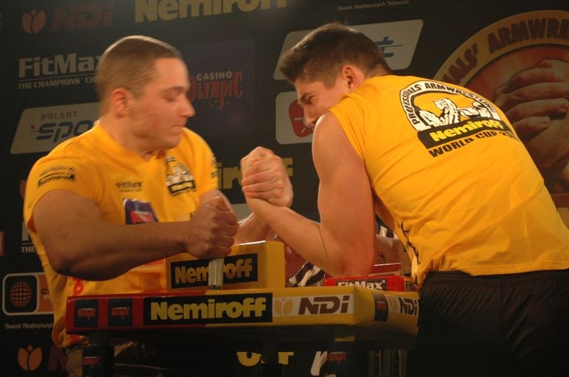 Nemiroff World Cup 2007 Day