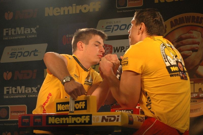 Nemiroff World Cup 2007 Day