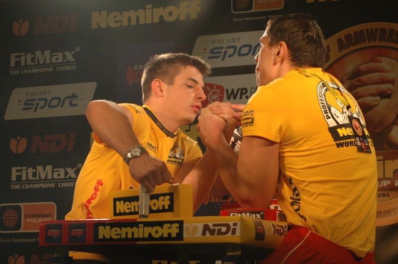 Nemiroff World Cup 2007 Day