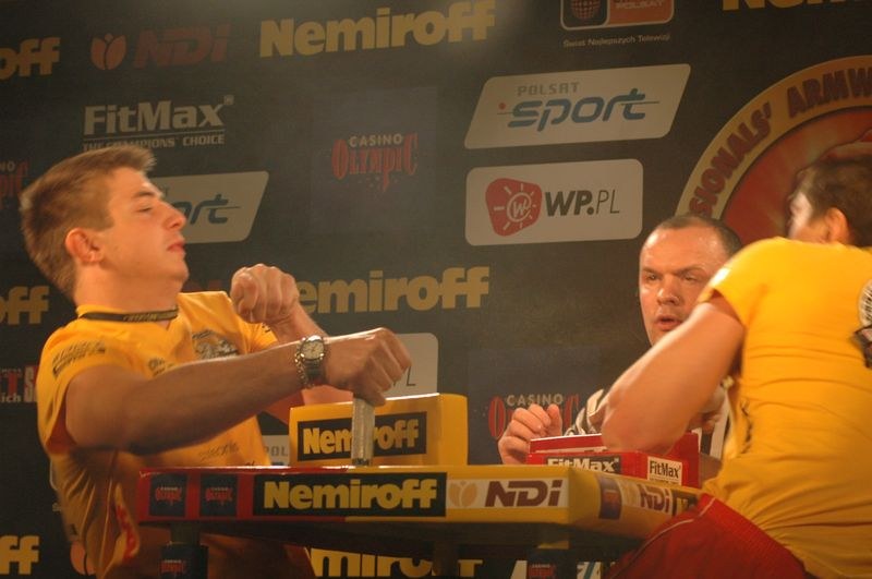 Nemiroff World Cup 2007 Day